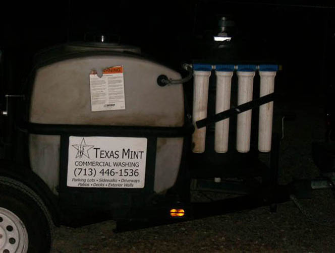 Houston Pressure Washing